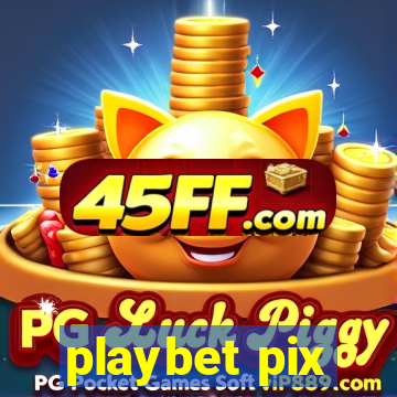 playbet pix